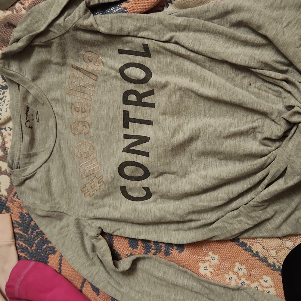 Little girl shirt